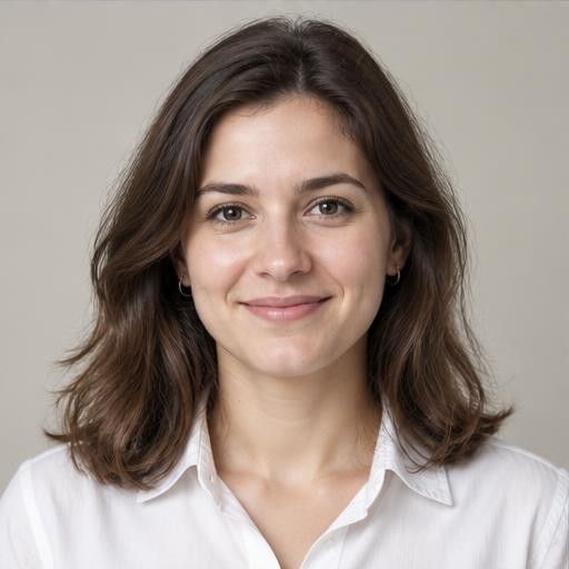 Sophie Bennett — fictional demo portrait